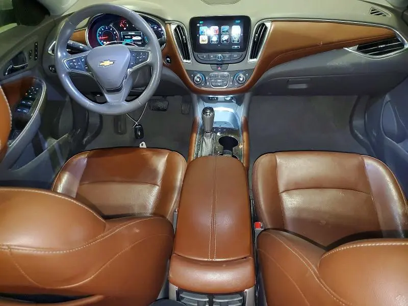 2018 CHEVROLET MALIBU PREMIER  
