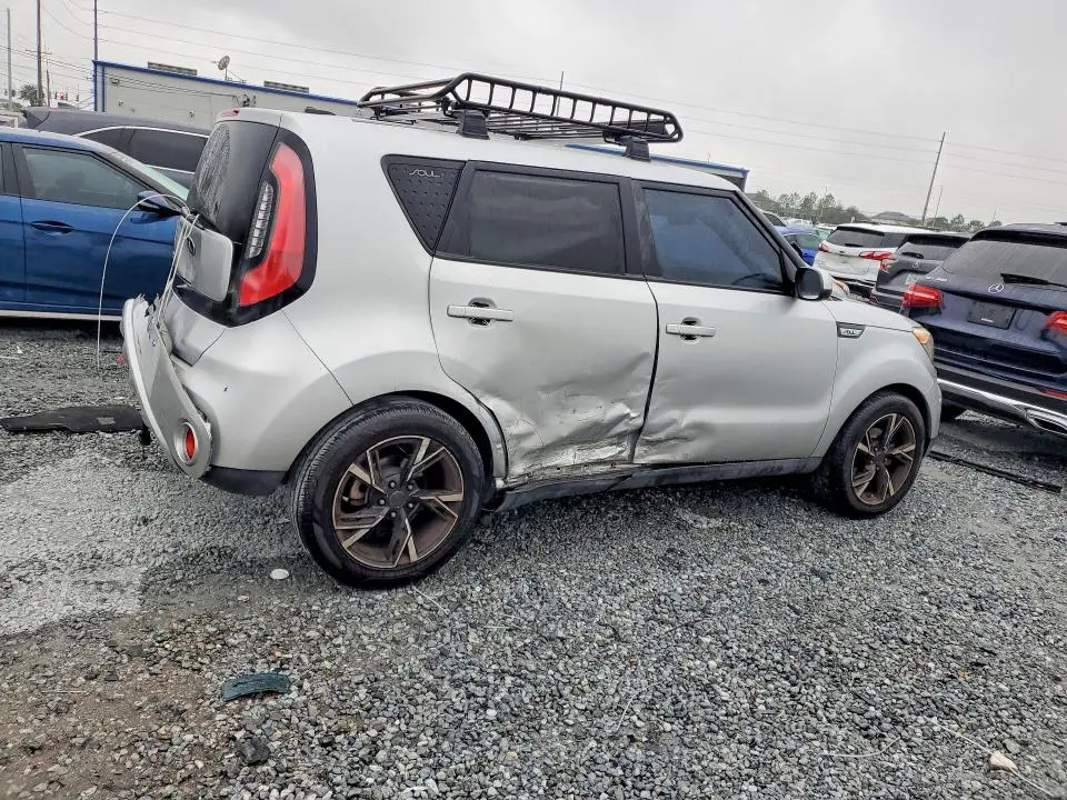 2018 KIA SOUL +  