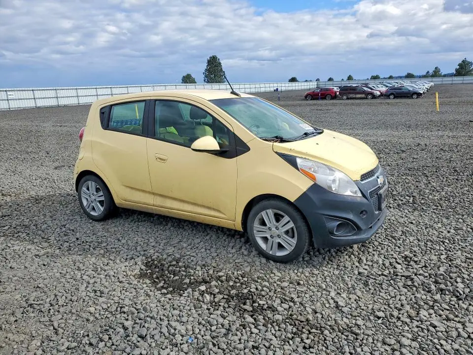 2014 CHEVROLET SPARK LS  