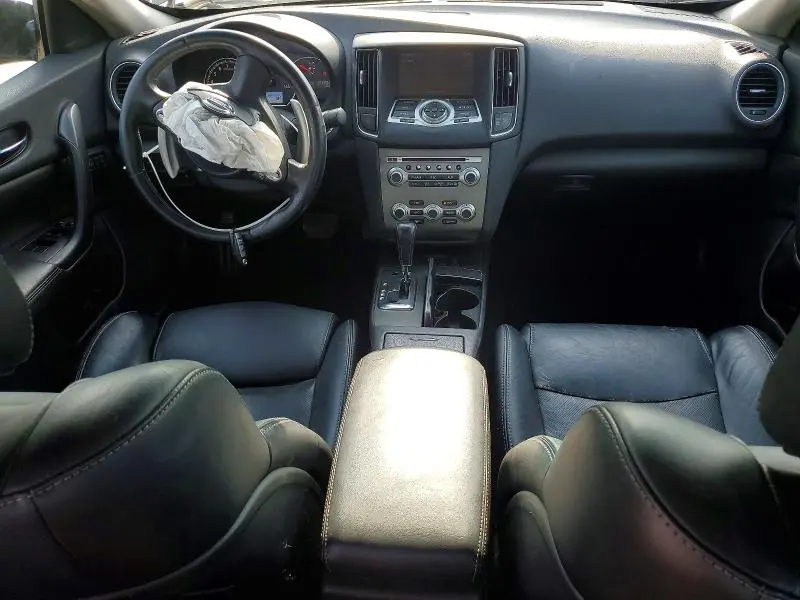 2012 NISSAN MAXIMA 3.5 S  