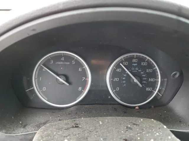 2018 ACURA ILX BASE WATCH PLUS  