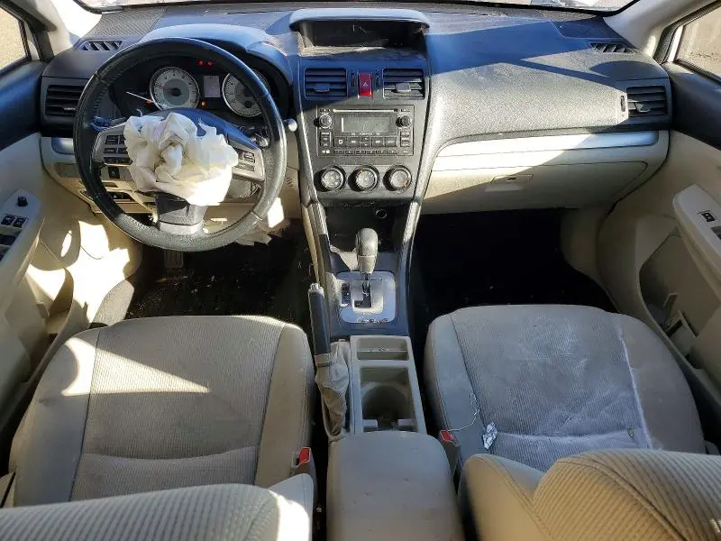 2014 SUBARU IMPREZA SPORT PREMIUM  