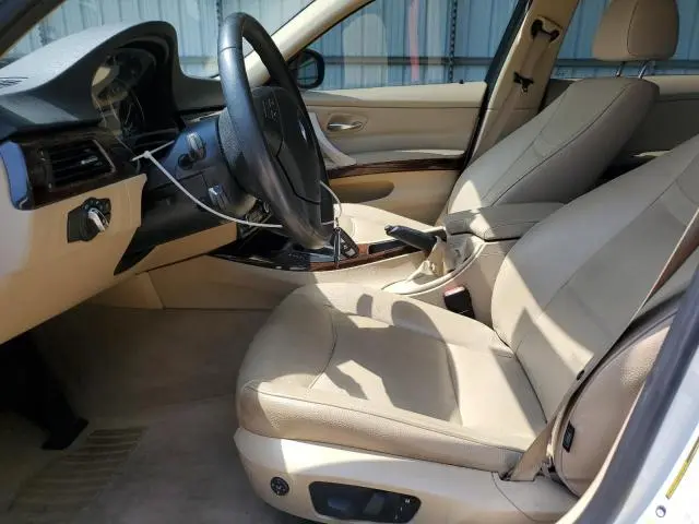 2011 BMW 328 I  