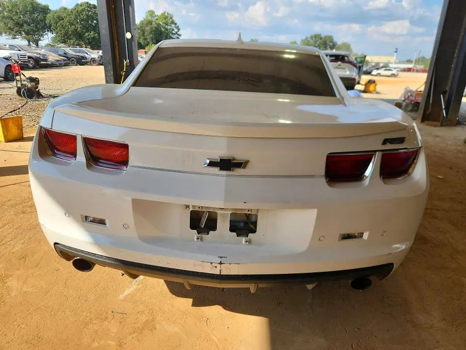 2012 CHEVROLET CAMARO LT  