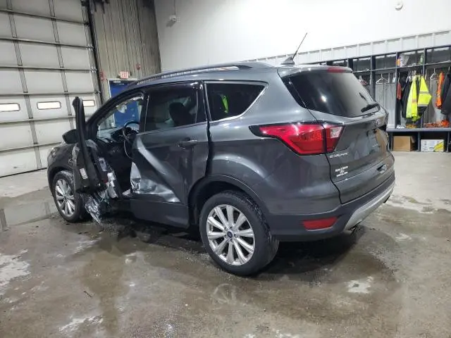 2019 FORD ESCAPE SEL  