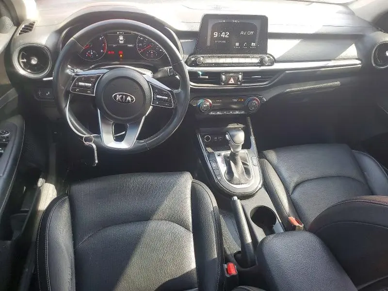 2019 KIA FORTE EX  