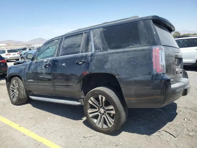 2018 GMC YUKON SLT  
