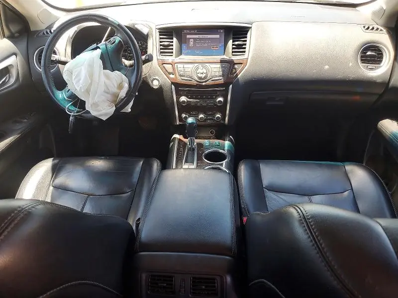 2015 NISSAN PATHFINDER   