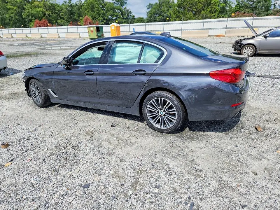 2019 BMW 540 I  