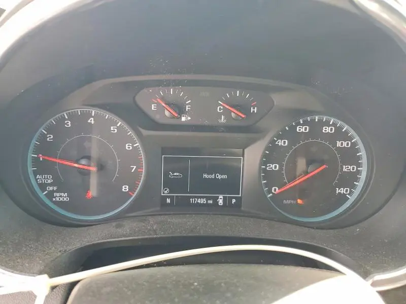 2021 CHEVROLET MALIBU LT  