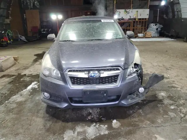 2014 SUBARU LEGACY 2.5I SPORT  