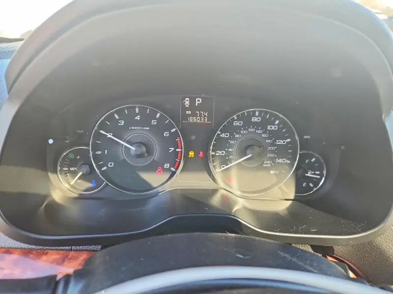 2011 SUBARU OUTBACK 2.5I LIMITED  