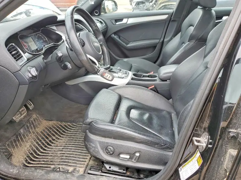 2015 AUDI A4 PRESTIGE  
