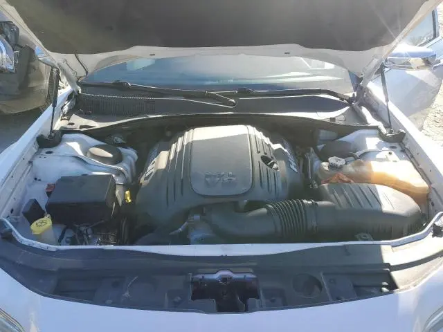 2012 CHRYSLER 300C 