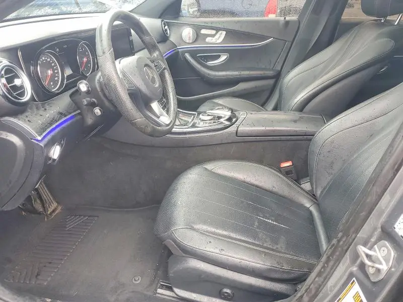 2017 MERCEDES-BENZ E 300 4MATIC  