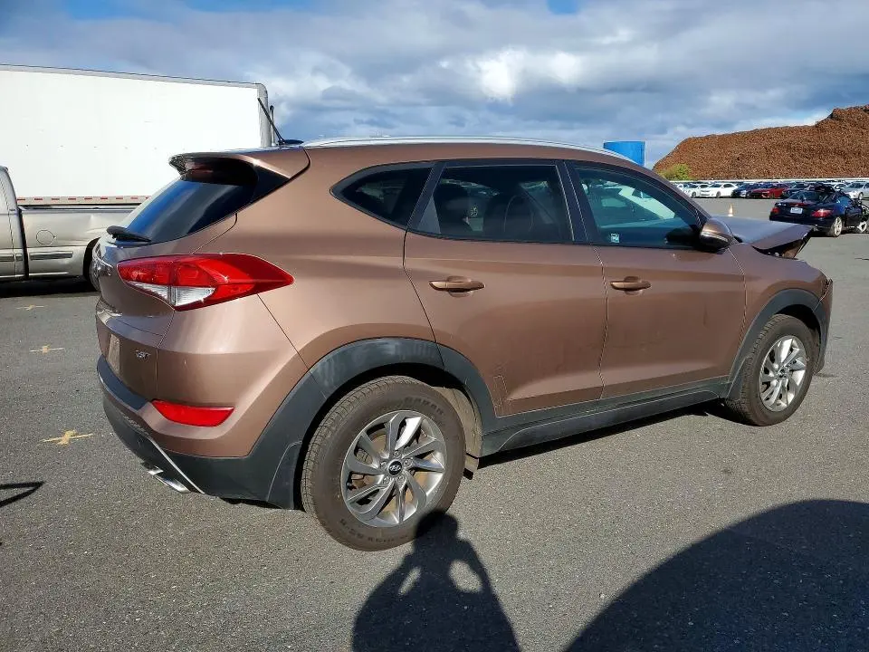 2016 HYUNDAI TUCSON ECO  