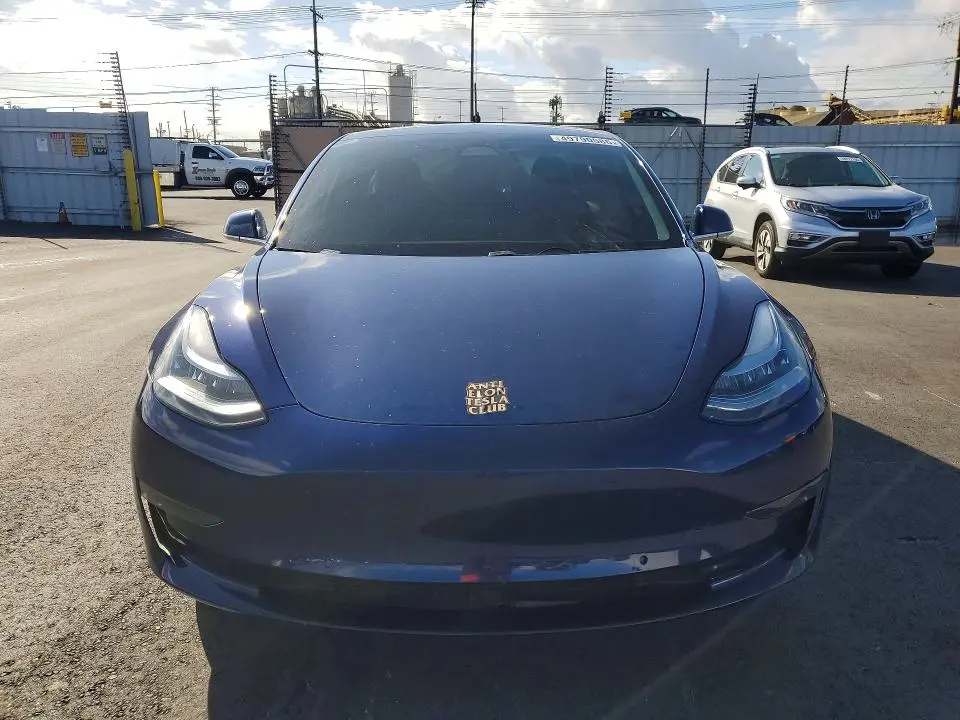 2019 TESLA MODEL 3   