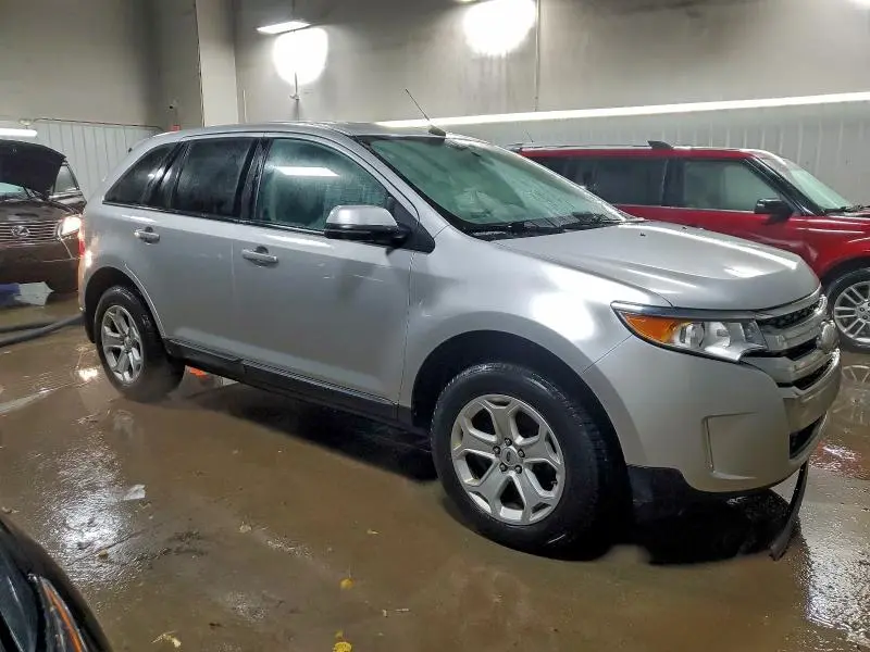 2012 FORD EDGE SEL  