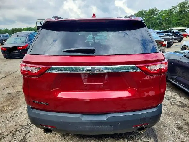 2020 CHEVROLET TRAVERSE LT  