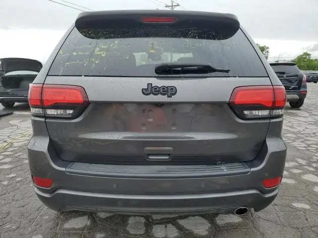 2020 JEEP GRAND CHEROKEE LAREDO  