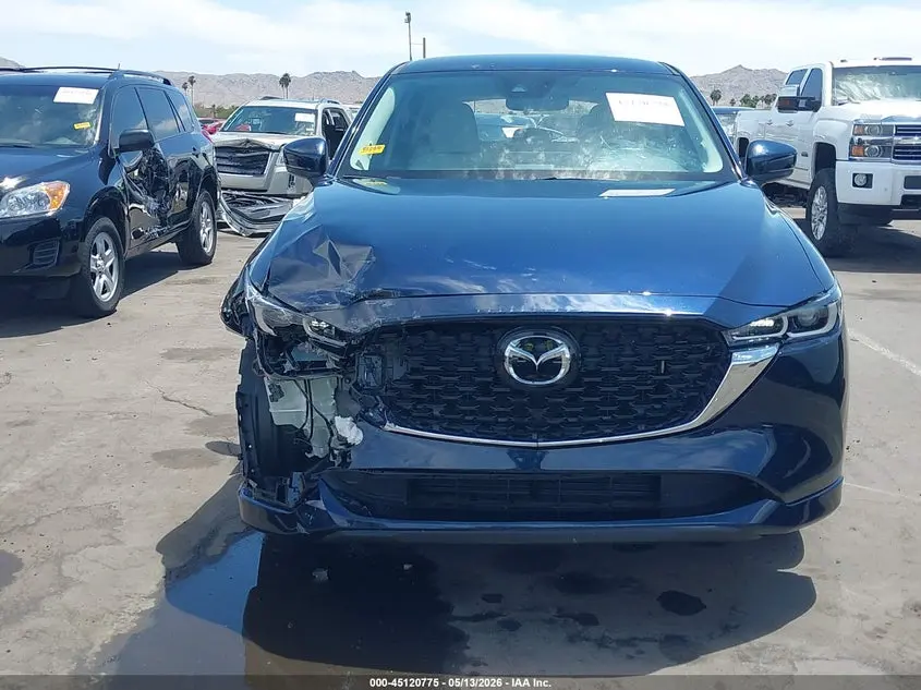 2025 MAZDA CX-5 2.5 S PREFERRED