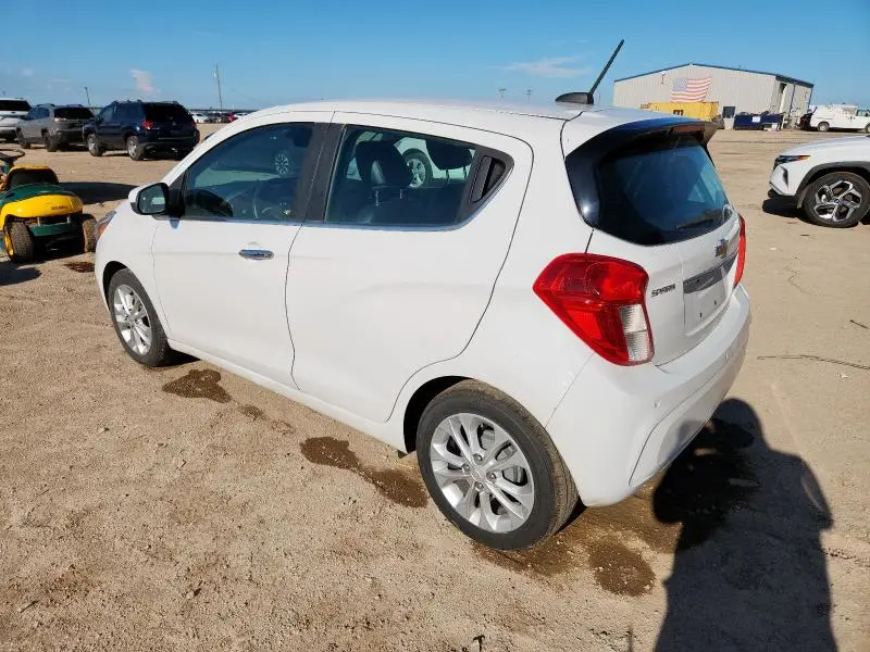2020 CHEVROLET SPARK 2LT  