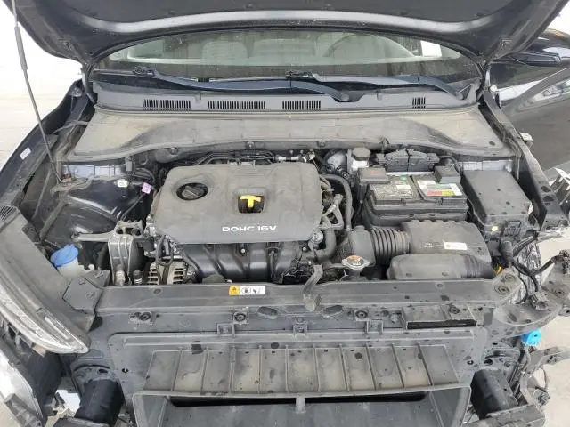 2021 HYUNDAI KONA SEL  