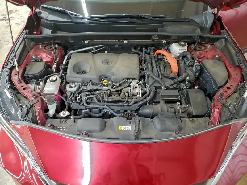 2021 TOYOTA VENZA LE  