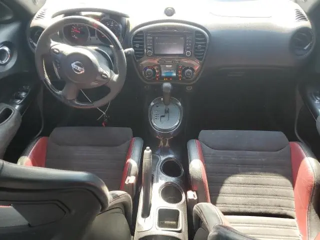 2014 NISSAN JUKE NISMO RS  