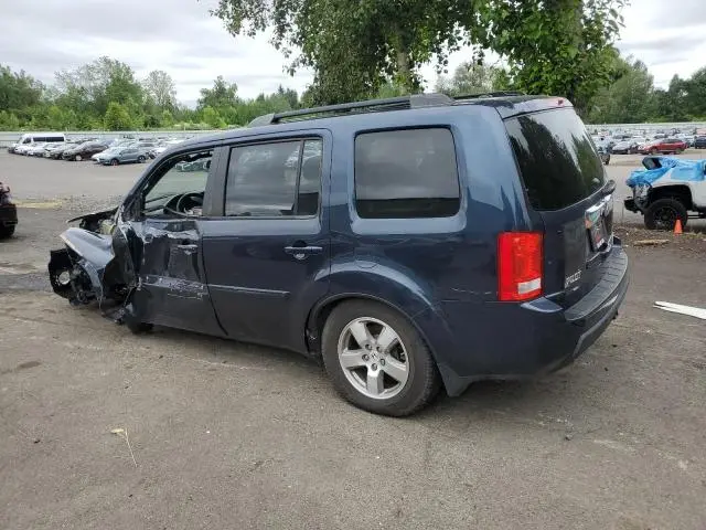 2011 HONDA PILOT EXL  