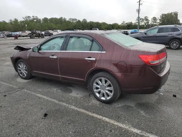 2012 LINCOLN MKZ   