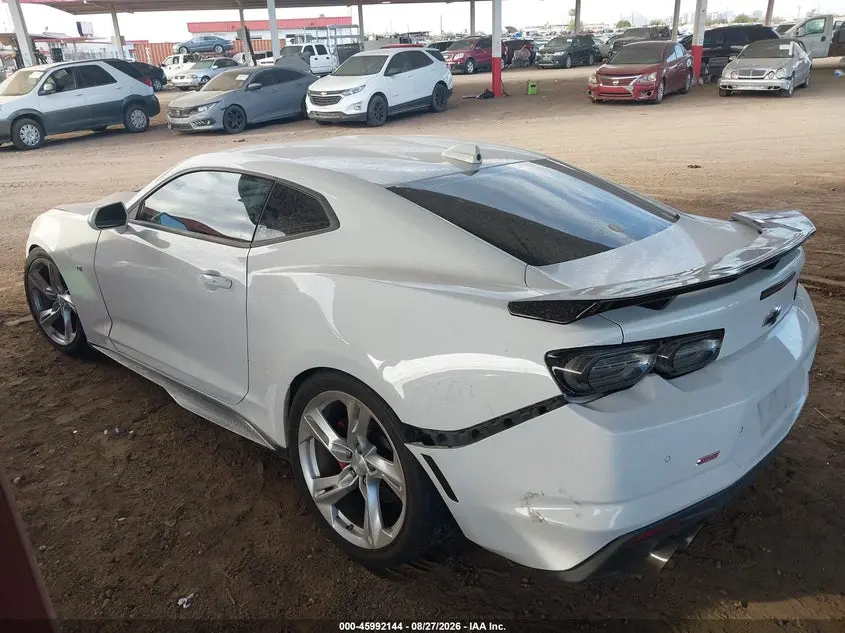 2023 CHEVROLET CAMARO  