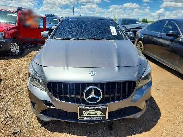 2016 MERCEDES-BENZ CLA 250 4MATIC  