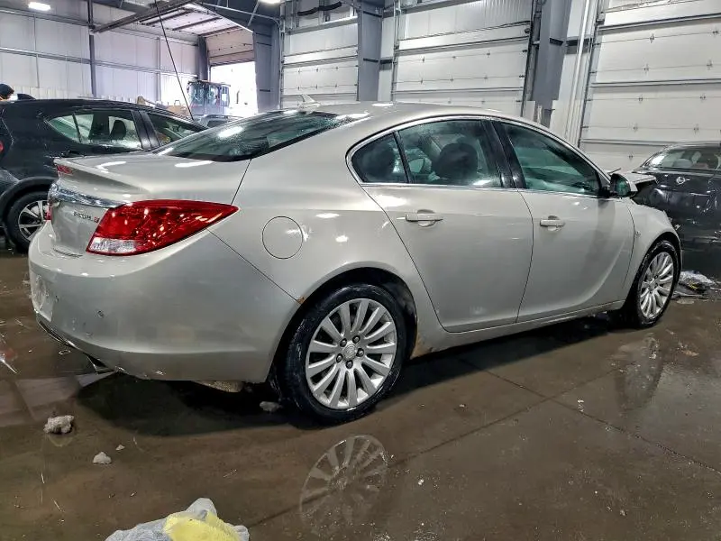 2011 BUICK REGAL CXL  