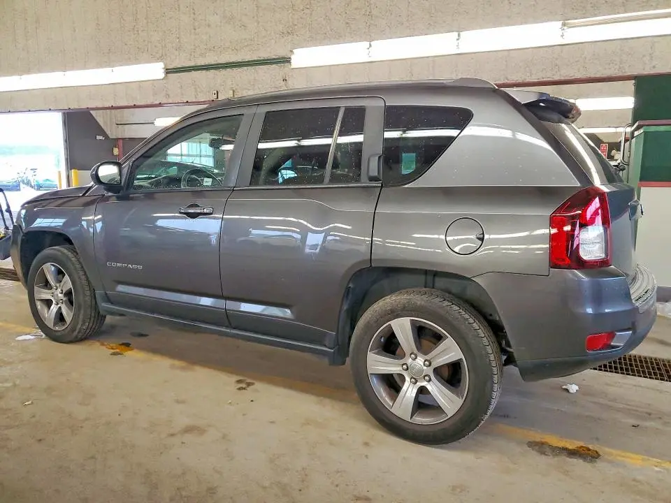 2016 JEEP COMPASS LATITUDE  