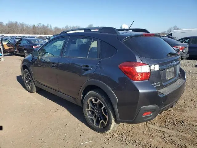 2017 SUBARU CROSSTREK 