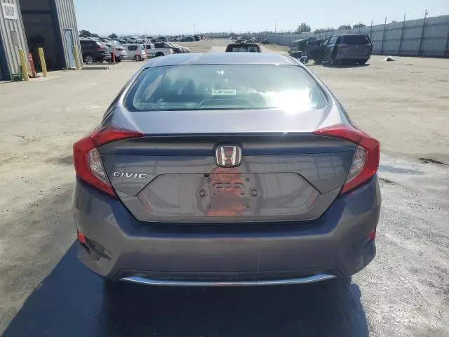 2020 HONDA CIVIC LX