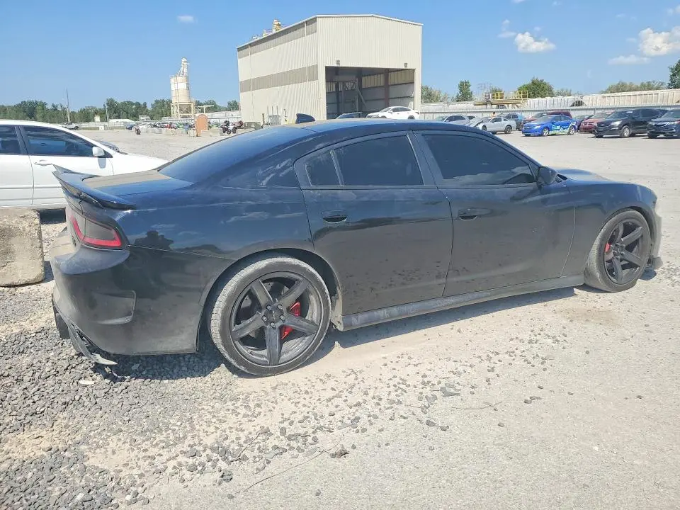 2017 DODGE CHARGER R/T 392  