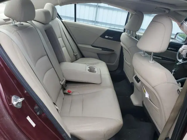 2013 HONDA ACCORD EXL  