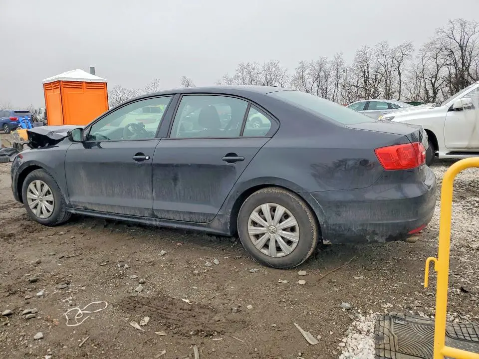 2014 VOLKSWAGEN JETTA BASE  