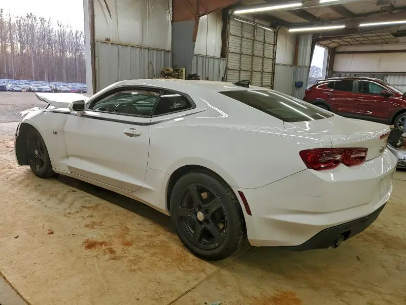 2023 CHEVROLET CAMARO LS  