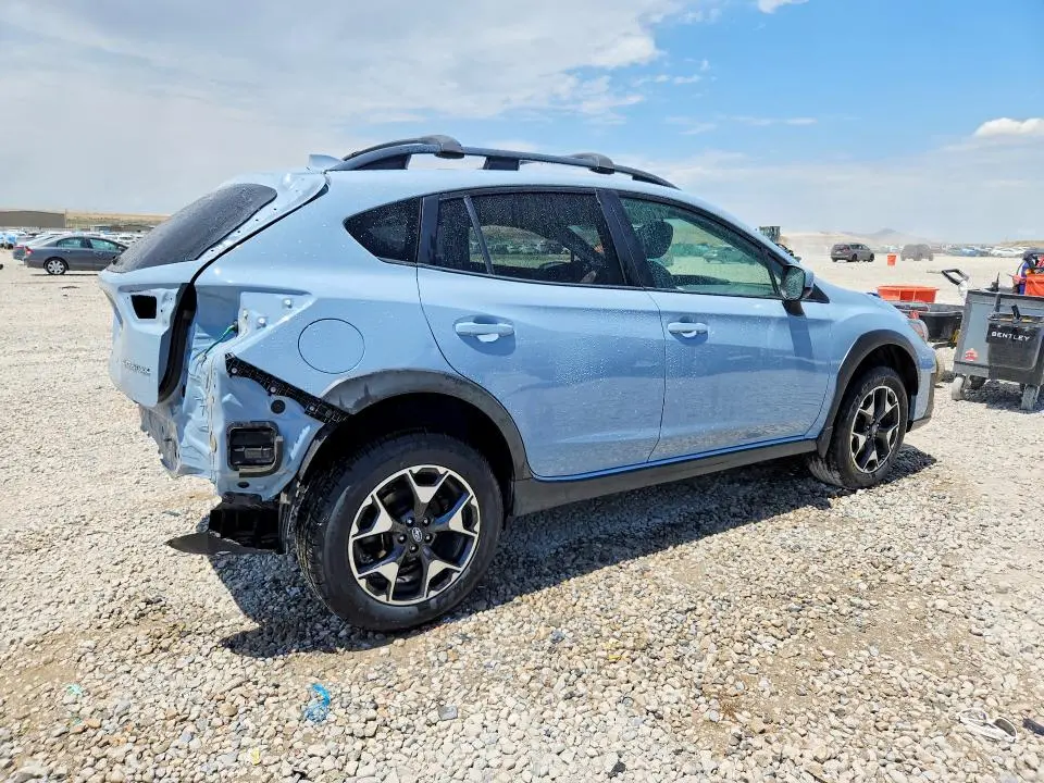 2020 SUBARU CROSSTREK PREMIUM  