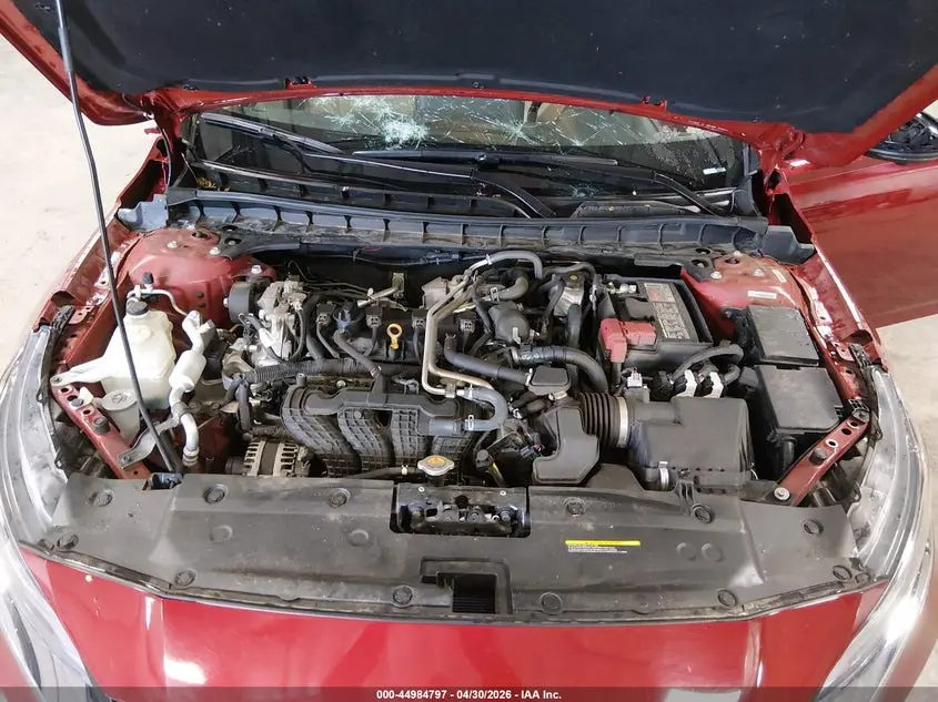 2025 NISSAN ALTIMA SL FWD