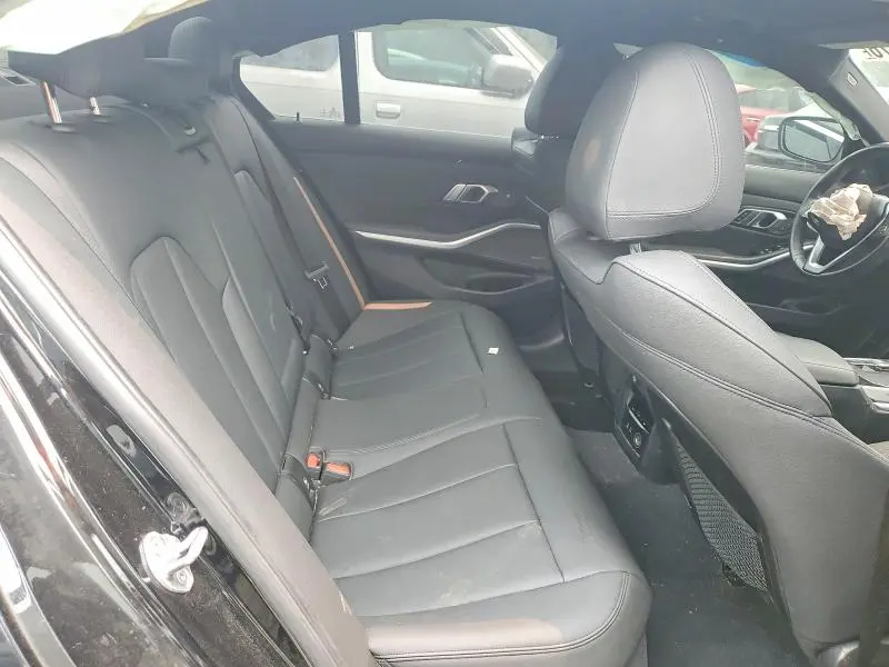 2020 BMW 330I   