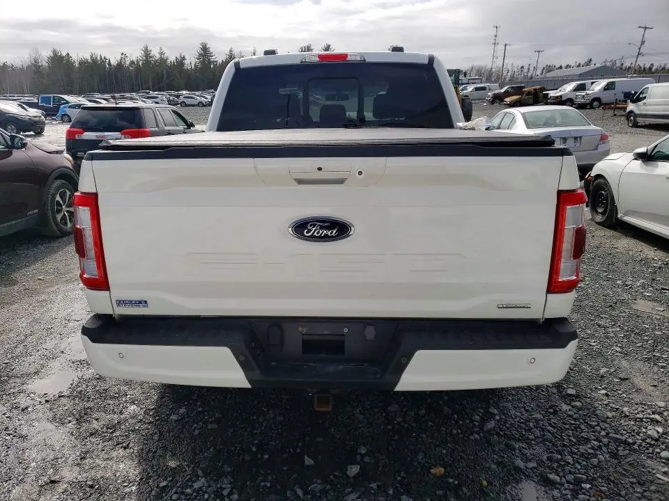 2023 FORD F150 SUPERCREW  