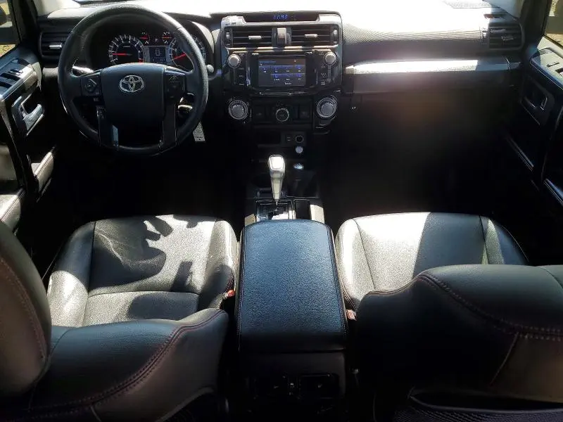 2015 TOYOTA 4RUNNER TRD PRO  