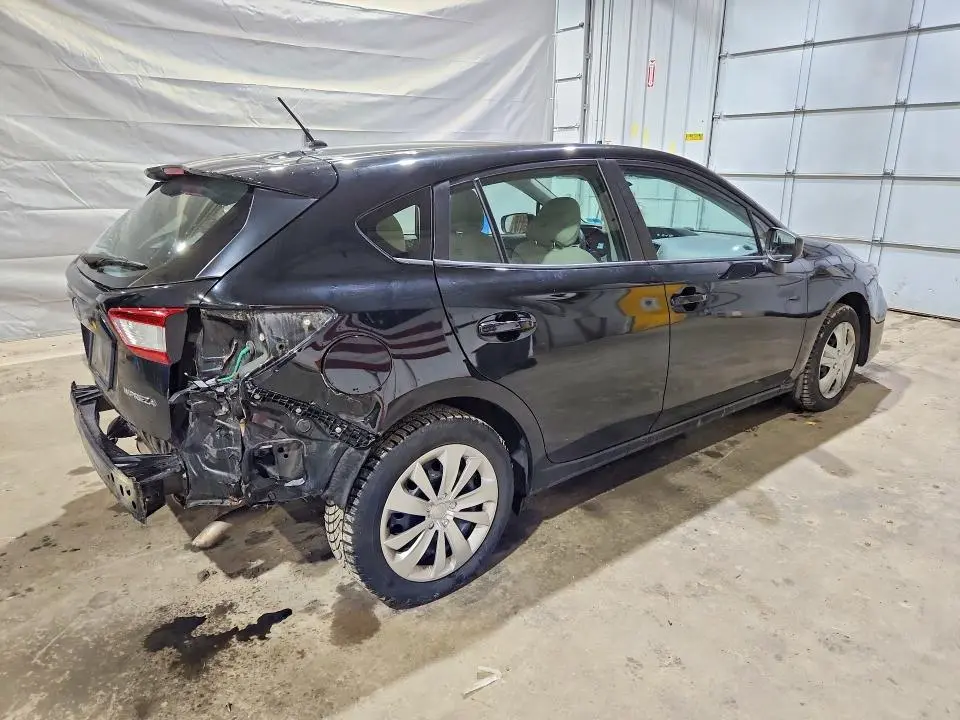 2019 SUBARU IMPREZA   