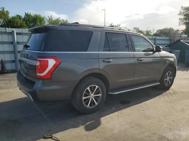 2018 FORD EXPEDITION XLT  
