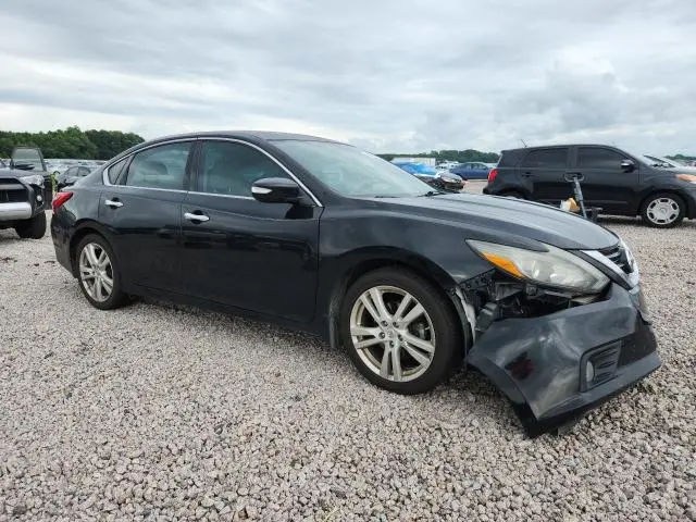 2016 NISSAN ALTIMA 3.5 SL  