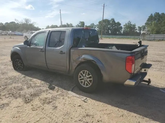 2016 NISSAN FRONTIER S  